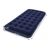 Pripučiamas čiužinys "Bestway 67001"